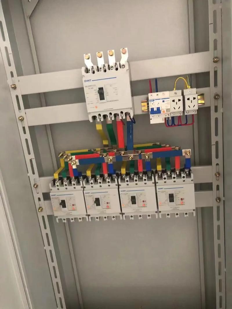正泰元器件動力柜 配電開關(guān)控制設(shè)備的研發(fā)與創(chuàng)新